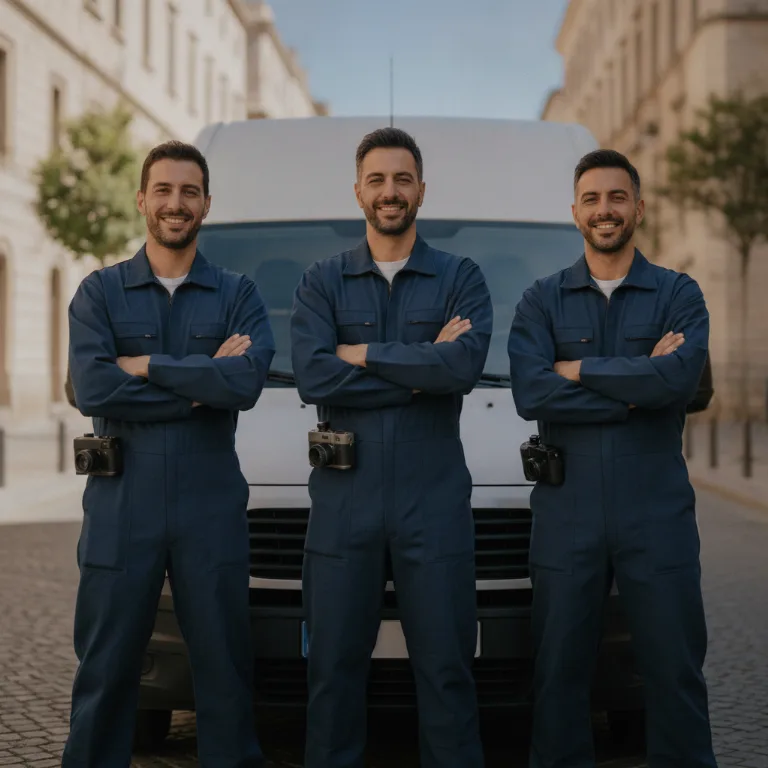 Detective Privado equipo en Alcorcon